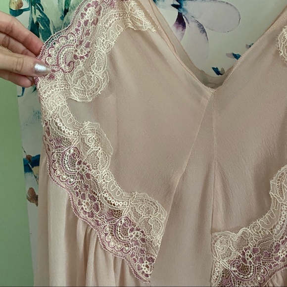 ✨SOLD✨ soft pink camisole 💓 - Picture 14 of 15